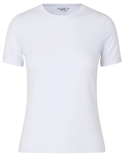 Mbym - JulieM T-Shirt - Optical White
